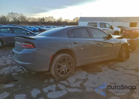 2018 Dodge Charger Gt from USA, damaged, VIN 2C3CDXJG4JH148403